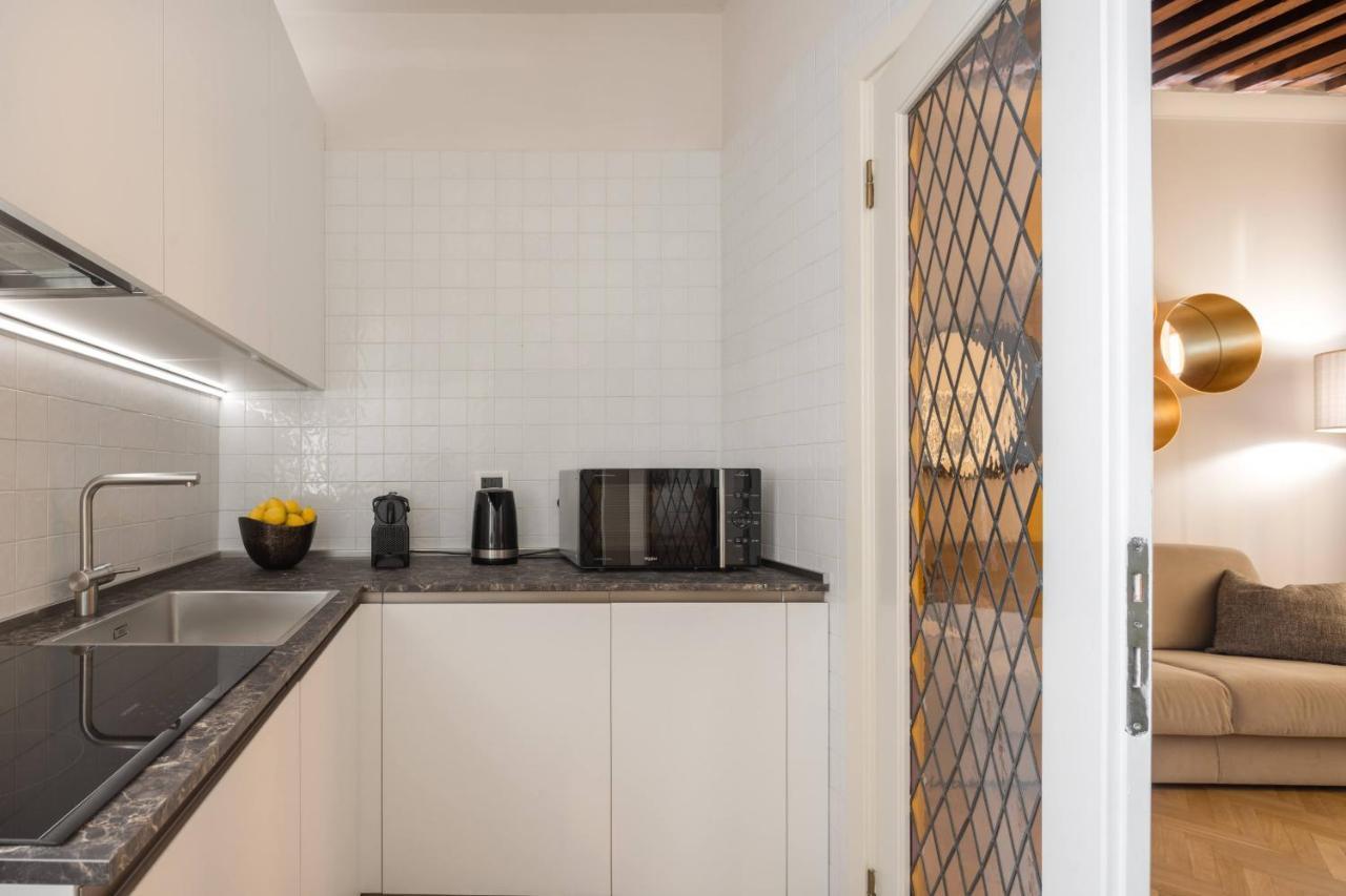 San Marco Boutique R&R Apartment Венеция Екстериор снимка